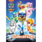 Kép Kifestő A4 Mancs őrjárat