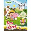 Kép Fess vízzel A4 Tanya