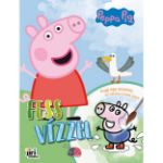 Kép Fess vízzel A4 Peppa Malac