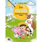Kép Fess vízzel Tanya
