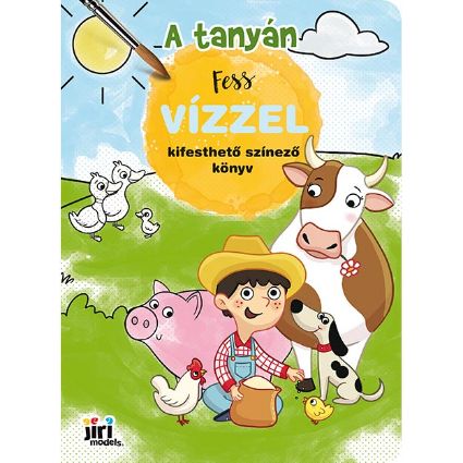 Kép Fess vízzel Tanya