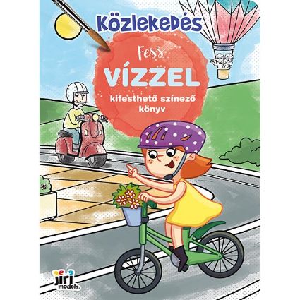 Kép Fess vízzel Közlekedés