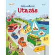 Kép Matricás könyv Utazás