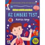 Kép Világít a sötétben Emberi test