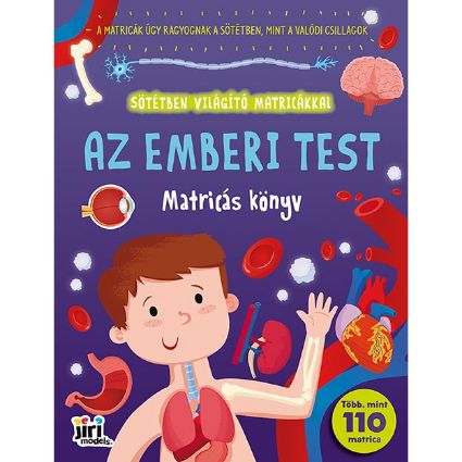 Kép Világít a sötétben Emberi test