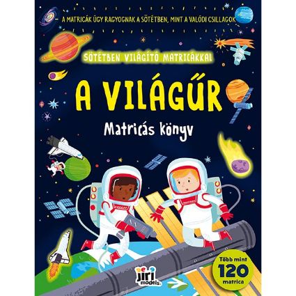 Kép Világít a sötétben A világűr