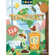 Kép Oktató matricás könyv 6+ Természet