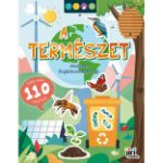 Kép Oktató matricás könyv 6+ Természet