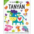 Kép Tanítsd meg a kezed ragasztani Tanya