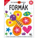 Kép Tanítsd meg a kezed ragasztani Formák