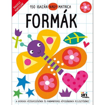 Kép Tanítsd meg a kezed ragasztani Formák