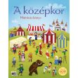 Kép Nagy matricás könyv 5+ Középkor