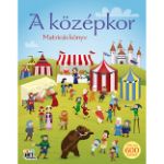 Kép Nagy matricás könyv 5+ Középkor