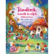 Kép Nagy matricás könyv 5+ Tündérek, manók és törpék