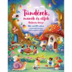 Kép Nagy matricás könyv 5+ Tündérek, manók és törpék