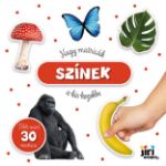 Kép Nagy matricák kis kezeknek Színek