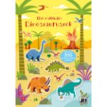 Kép Az első matricázásom Dinoszauruszok