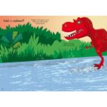 Kép Az első matricázásom Dinoszauruszok