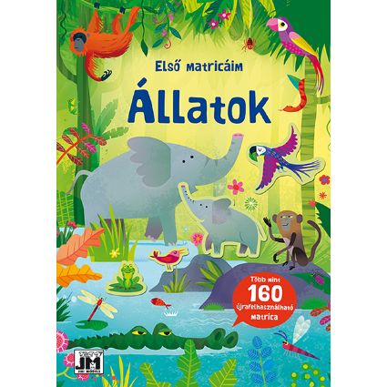 Kép Az első matricázásom Állatok