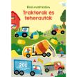 Kép Az első matricázásom Traktorok és teherautók