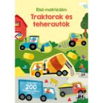 Kép Az első matricázásom Traktorok és teherautók