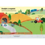 Kép Az első matricázásom Traktorok és teherautók