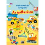 Kép Az első matricázásom Az építkezésen