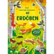 Kép Az első matricázásom Az erdőben