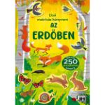 Kép Az első matricázásom Az erdőben