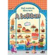 Kép Az első matricázásom A boltban
