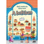Kép Az első matricázásom A boltban