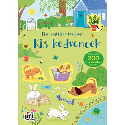 Kép Az első matricázásom Kis kedvencek