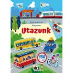 Kép Az első matricázásom Utazunk