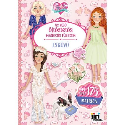 Kép Az első öltöztetőm Esküvő