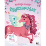 Kép Csillogó öltözködés Egyszarvúak