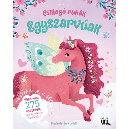 Kép Csillogó öltözködés Egyszarvúak