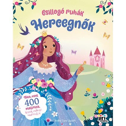 Kép Csillogó öltözködés Hercegnők 
