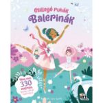 Kép Csillogó öltözködés Balerinák 