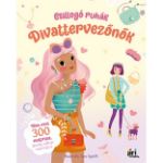 Kép Csillogó öltözködés Divattervezőnők