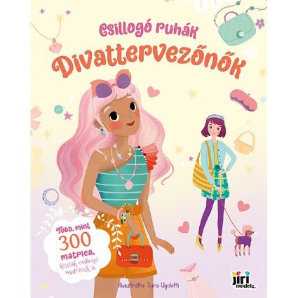 Kép Csillogó öltözködés Divattervezőnők