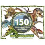 Kép Jó szórakozást és ragaszd be újra és újra! Dinoszauruszok