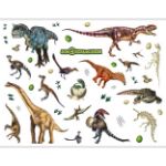 Kép Jó szórakozást és ragaszd be újra és újra! Dinoszauruszok