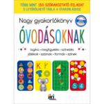 Kép Nagy feladatos füzet Óvodásoknak