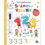 Kép Foglalkoztató füzet óvodások számára Számok és számolás