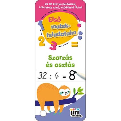 Kép Az első feladataim Szorzás és osztás