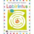 Kép Az első foglalkoztatós füzetem Labirintus
