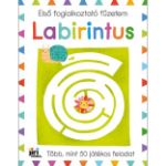 Kép Az első foglalkoztatós füzetem Labirintus