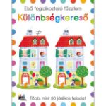Kép Az első foglalkoztatós füzetem Különbségek