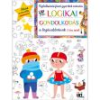 Kép Foglalkoztató füzet gyerekek számára Logikus gondolkodás