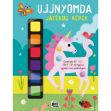 Kép Ujjnyomda, játékos képek Egyszarvúak